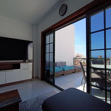 Colina Apartment Los Cristianos  Eksteriør billede