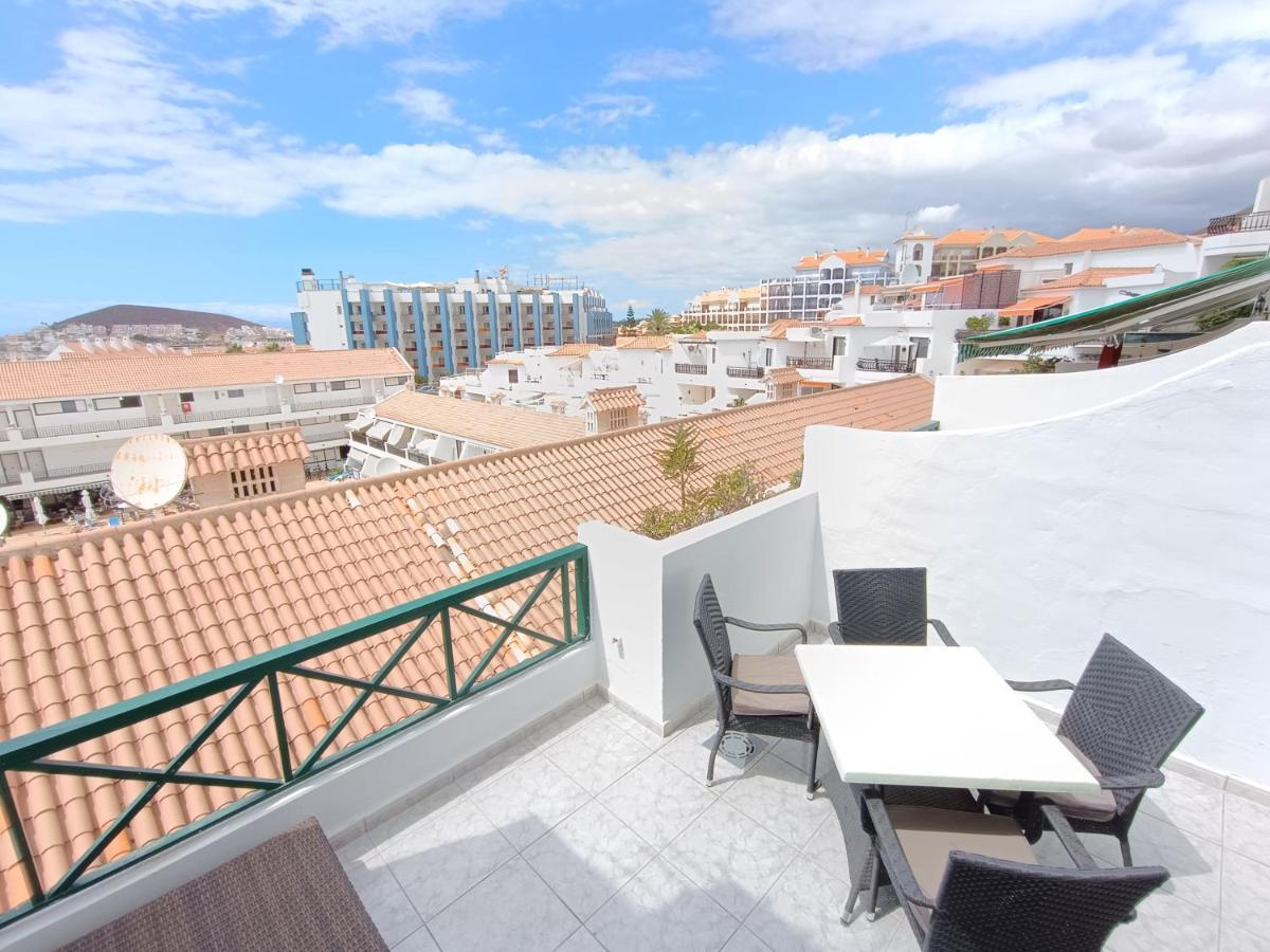 Colina Apartment Los Cristianos  Eksteriør billede