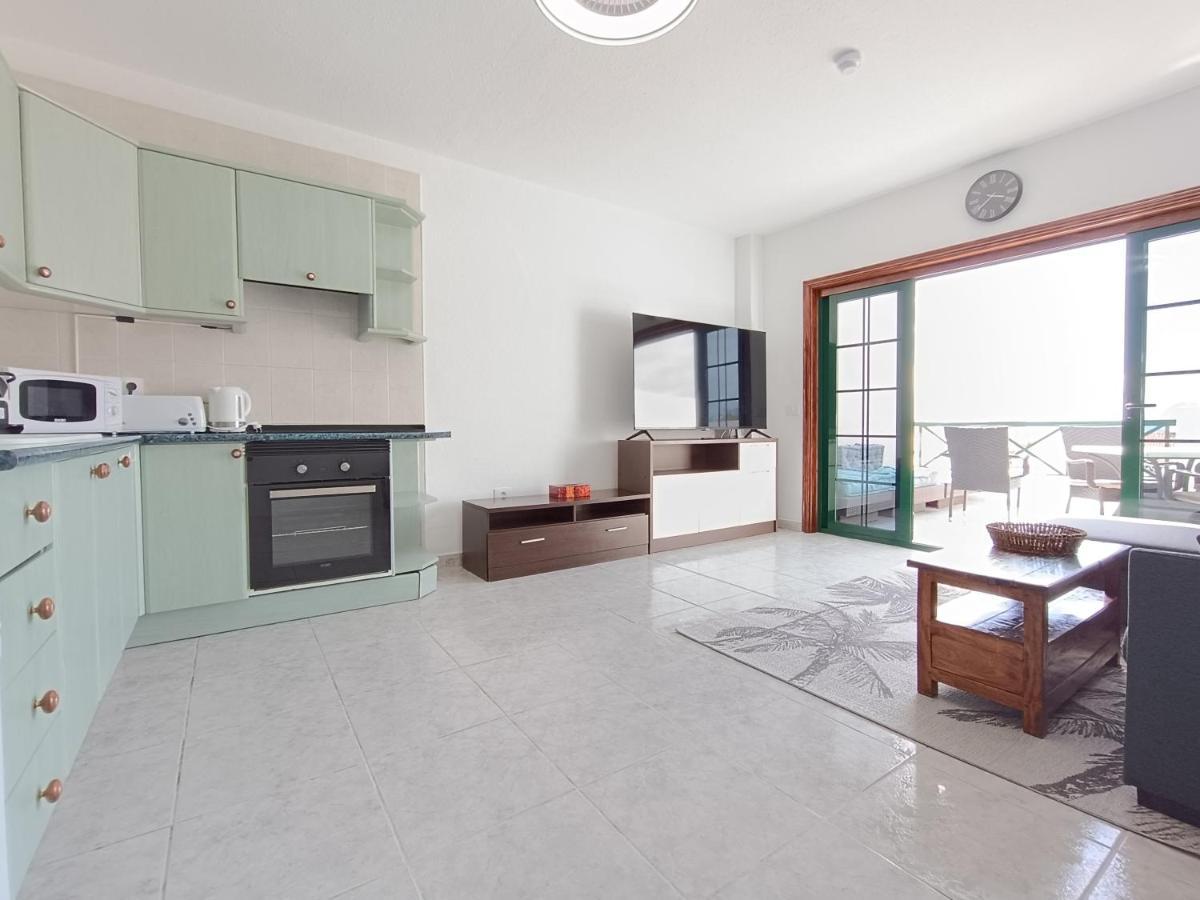 Colina Apartment Los Cristianos  Eksteriør billede