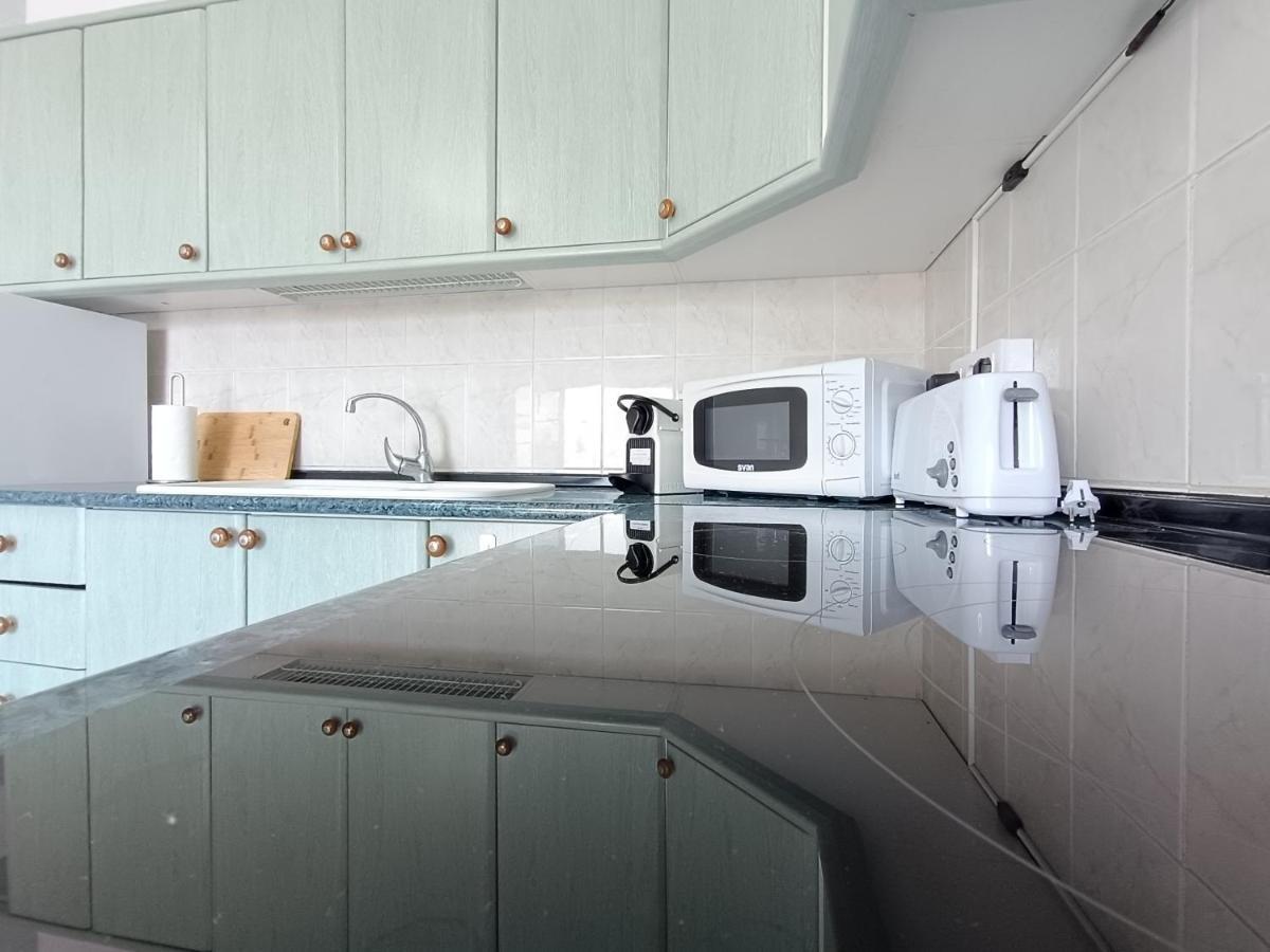 Colina Apartment Los Cristianos  Eksteriør billede