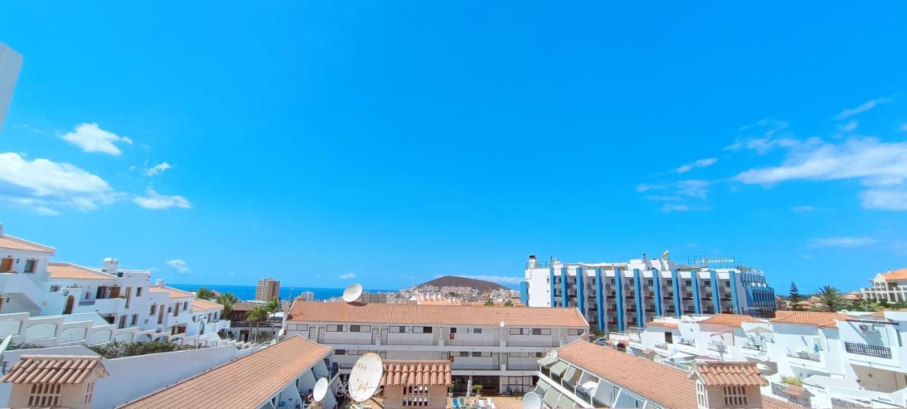 Colina Apartment Los Cristianos  Eksteriør billede