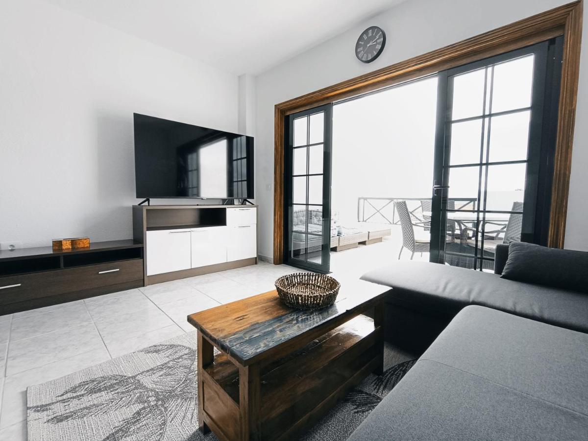 Colina Apartment Los Cristianos  Eksteriør billede