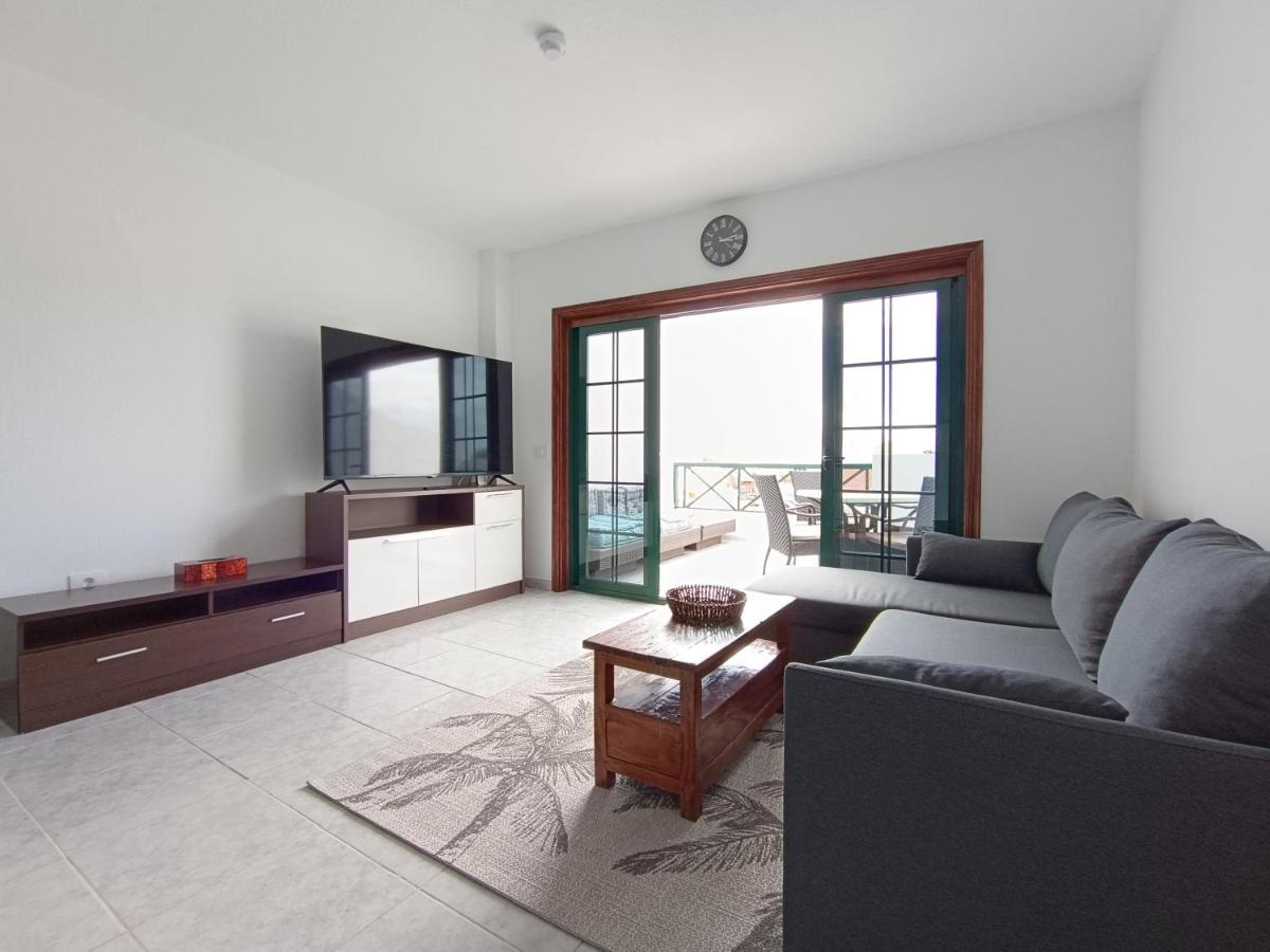 Colina Apartment Los Cristianos  Eksteriør billede