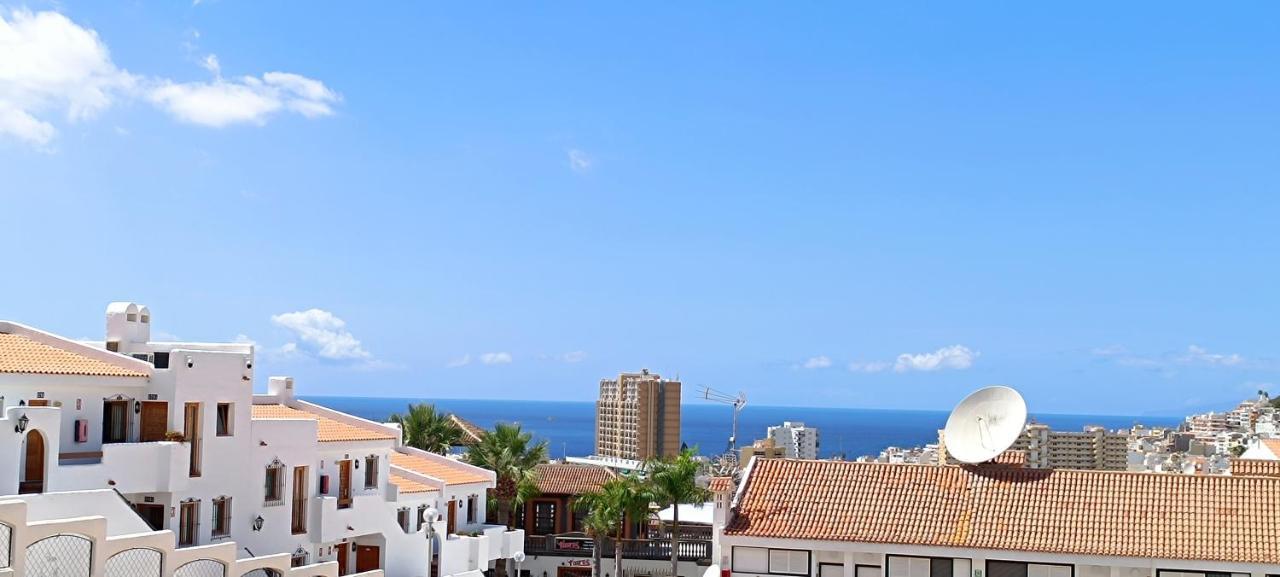 Colina Apartment Los Cristianos  Eksteriør billede