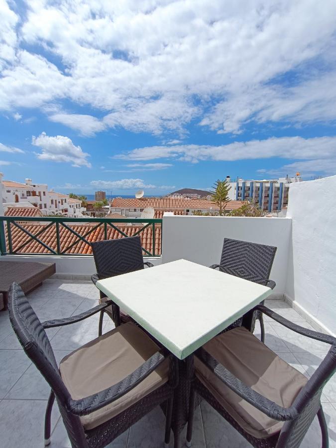 Colina Apartment Los Cristianos  Eksteriør billede