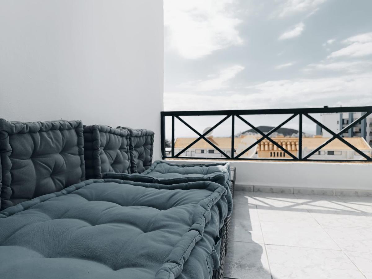 Colina Apartment Los Cristianos  Eksteriør billede