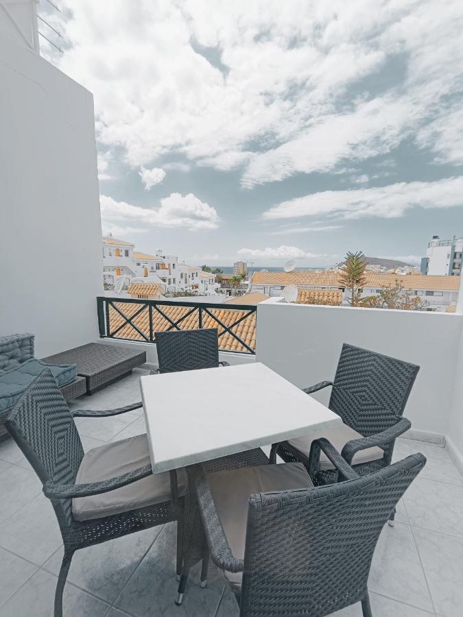 Colina Apartment Los Cristianos  Eksteriør billede