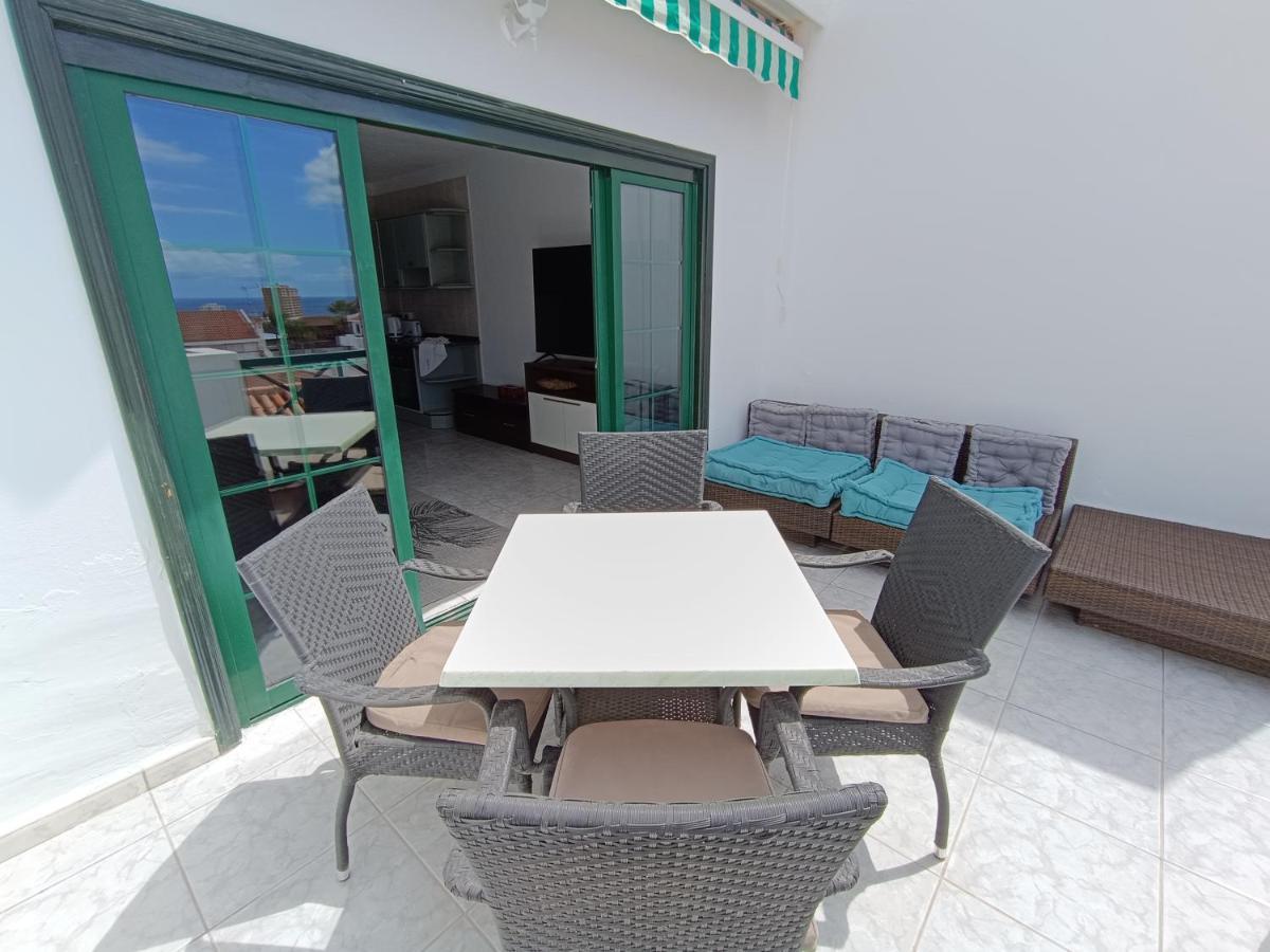 Colina Apartment Los Cristianos  Eksteriør billede