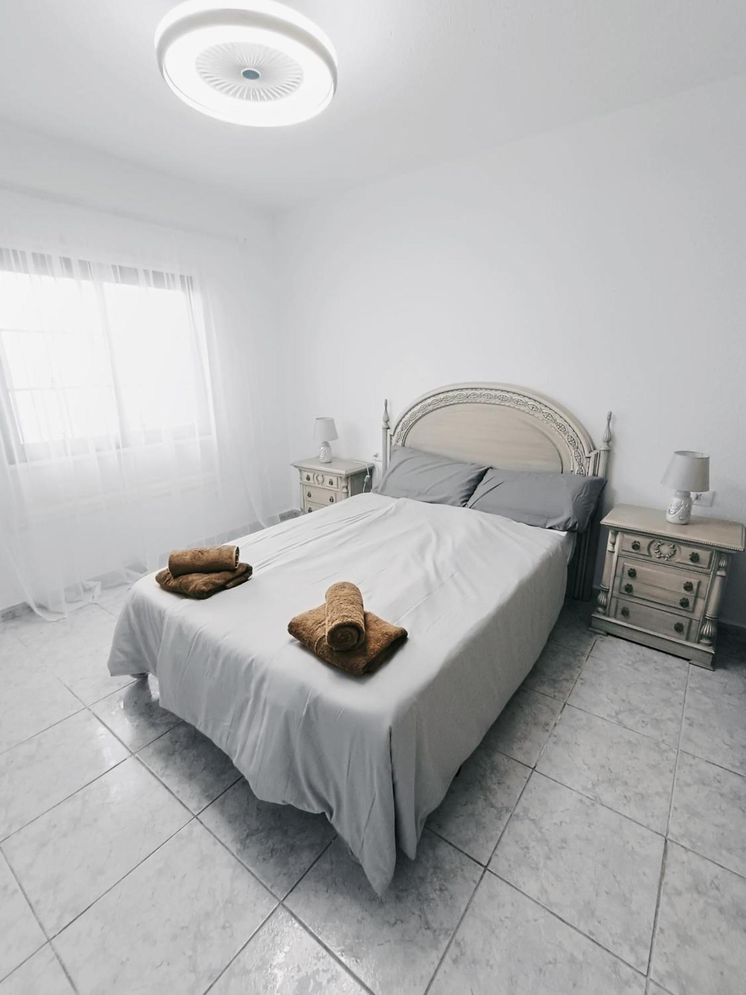 Colina Apartment Los Cristianos  Eksteriør billede