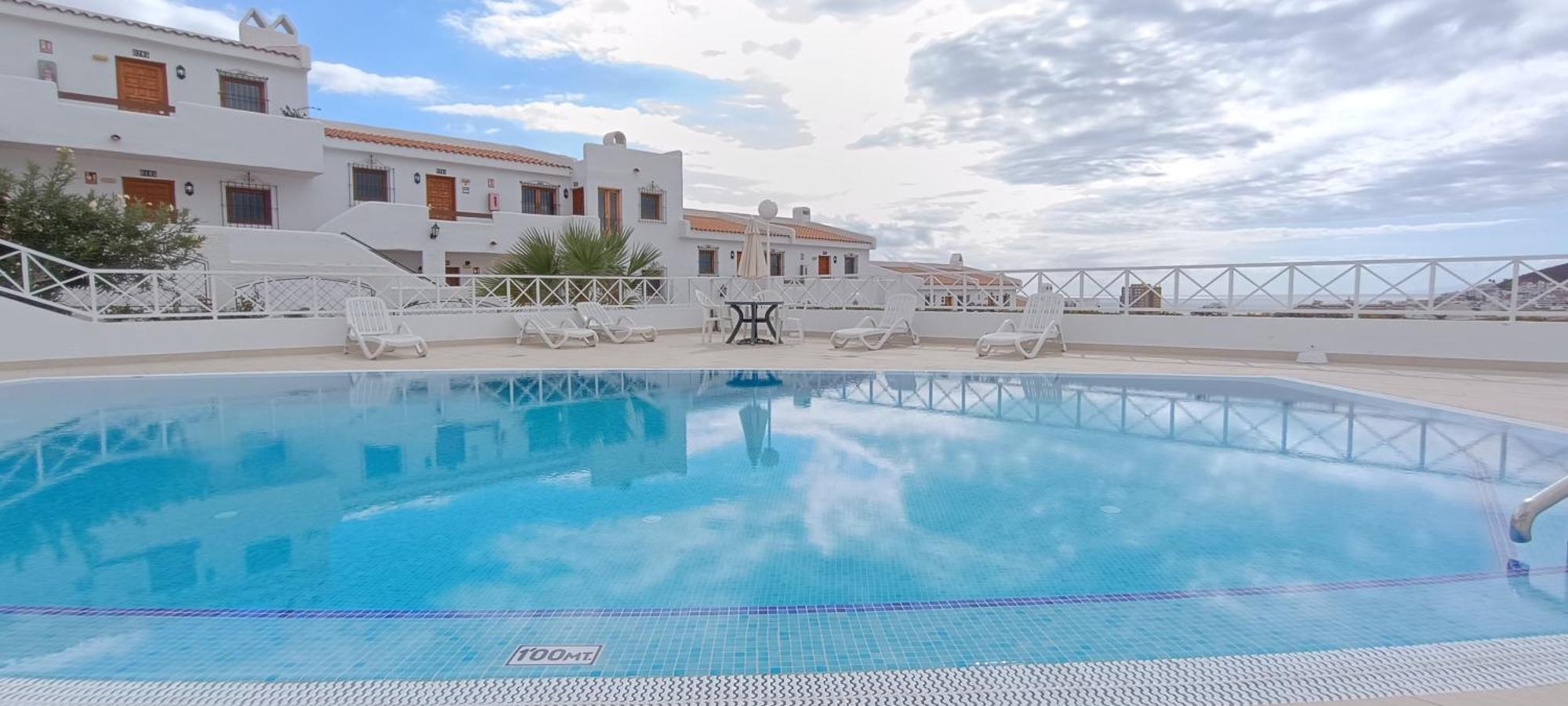 Colina Apartment Los Cristianos  Eksteriør billede
