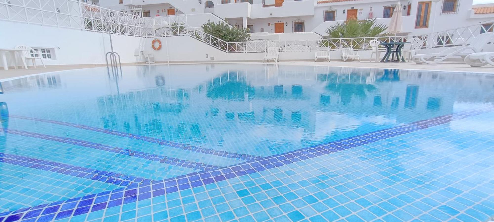 Colina Apartment Los Cristianos  Eksteriør billede