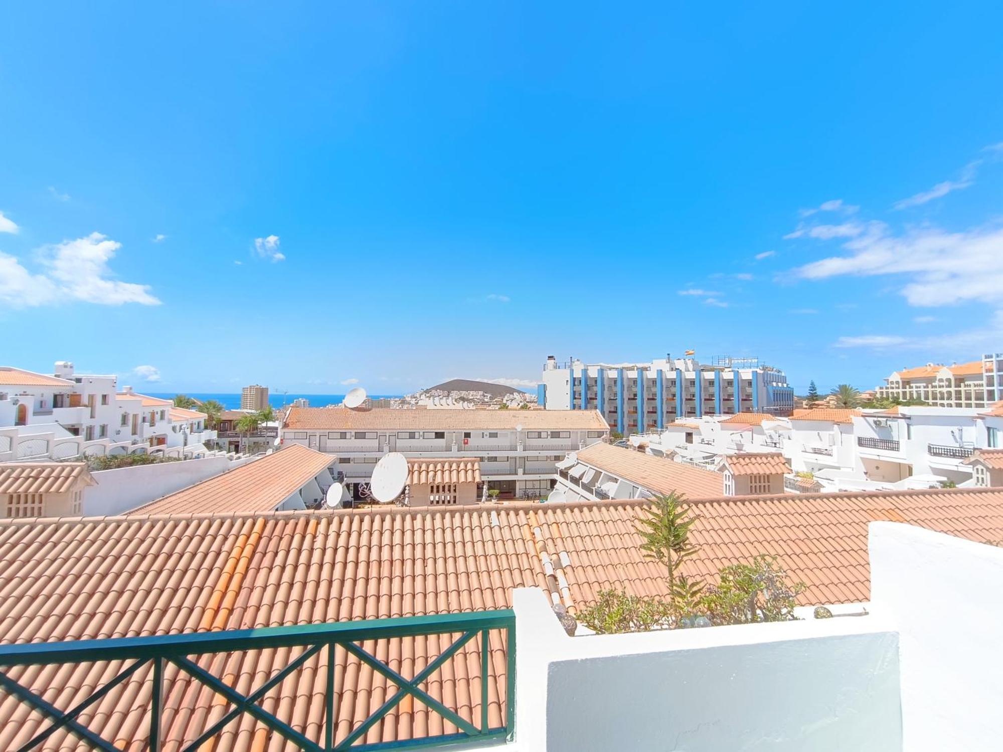 Colina Apartment Los Cristianos  Eksteriør billede