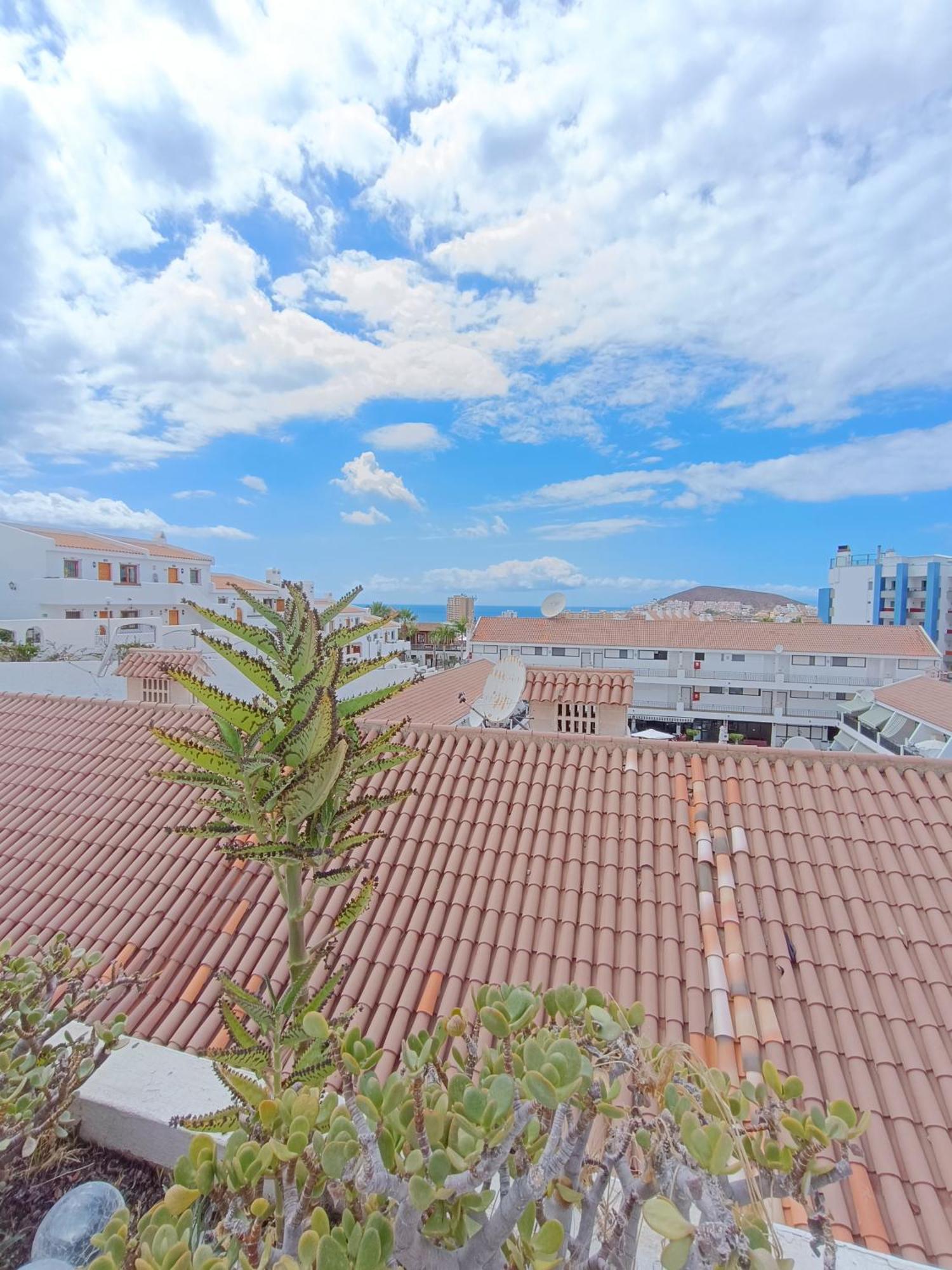 Colina Apartment Los Cristianos  Eksteriør billede