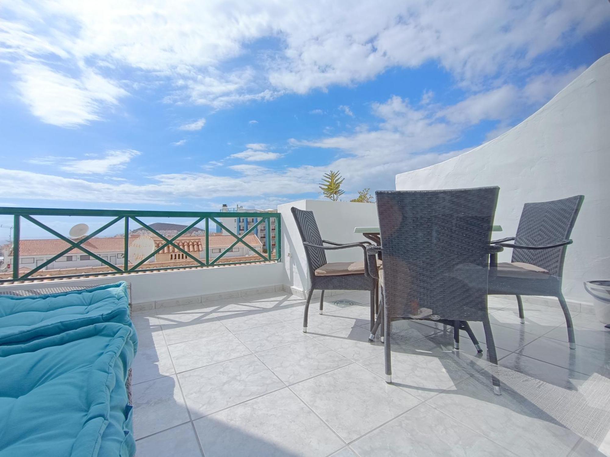 Colina Apartment Los Cristianos  Eksteriør billede