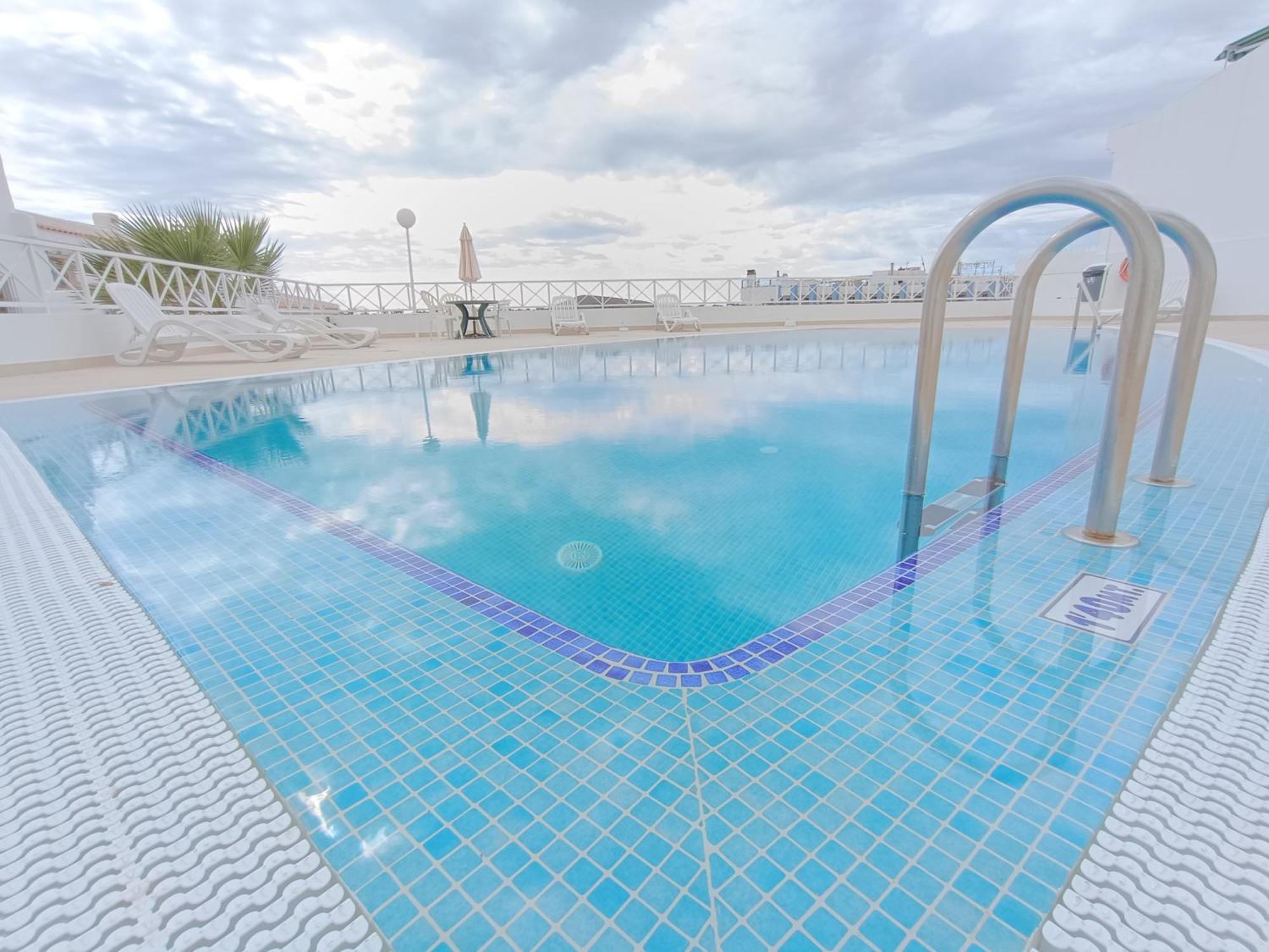 Colina Apartment Los Cristianos  Eksteriør billede