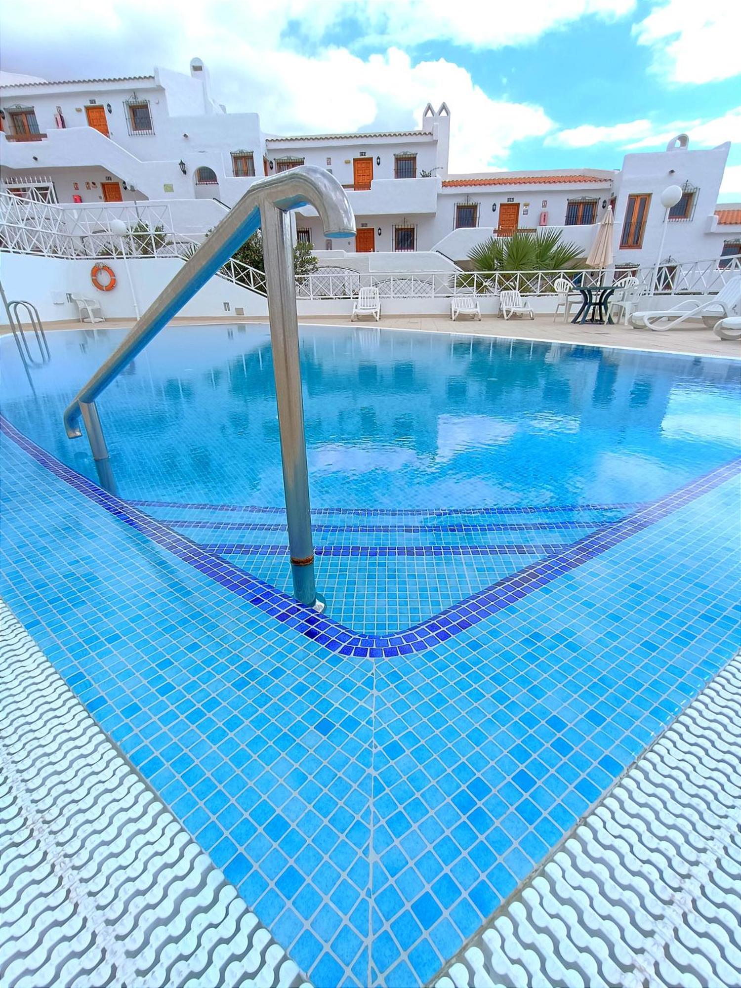Colina Apartment Los Cristianos  Eksteriør billede